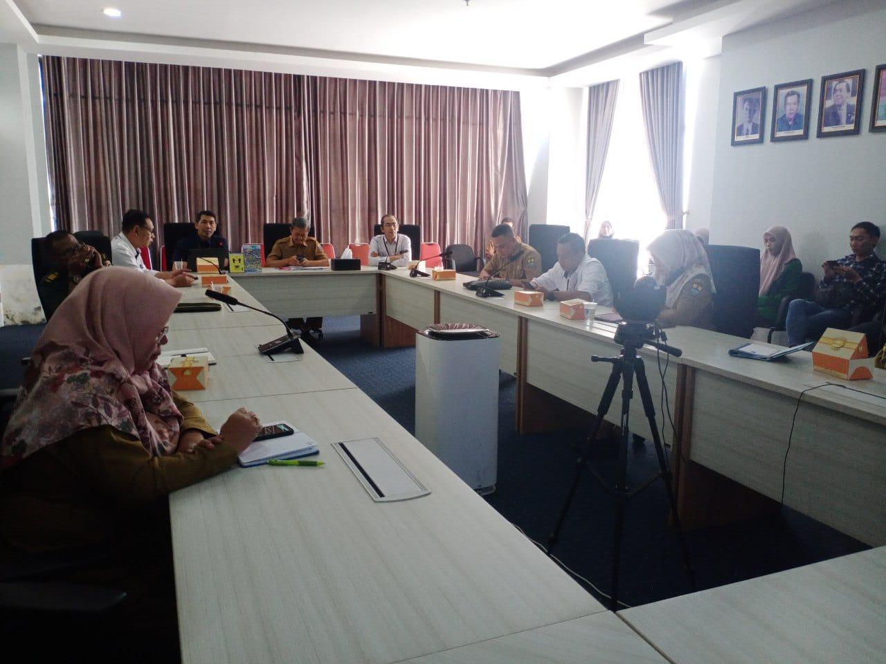 Cirebon City Inflation Control Meeting week 3