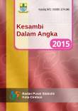 Kecamatan Kesambi dalam Angka 2015