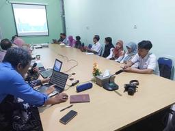 Development of Sectoral Statistics in Cirebon City Regional Apparatus Organizations 2024