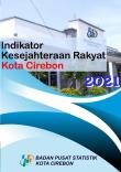 Indikator Kesejahteraan Rakyat Kota Cirebon 2021