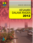 Kecamatan Kesambi Dalam Angka 2012