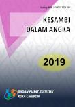 Kecamatan Kesambi Dalam Angka 2019