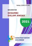 Kesambi Subdistrict in Figures 2021