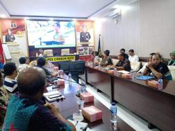 Cirebon City Inflation Control Meeting