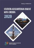 Statistik Kesejahteraan Rakyat Kota Cirebon 2020