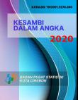 Kesambi Subdistrict in Figures 2020