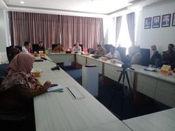 Rapat Pengendalian Inflasi Kota Cirebon April minggu ke 3