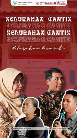 Sosialisasi dan Pencanangan Kelurahan Cantik