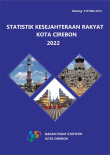 Statistik Kesejahteraan Rakyat Kota Cirebon 2022