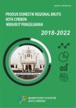 Produk Domestik Regional Bruto Kota Cirebon Menurut Pengeluaran 2018-2022